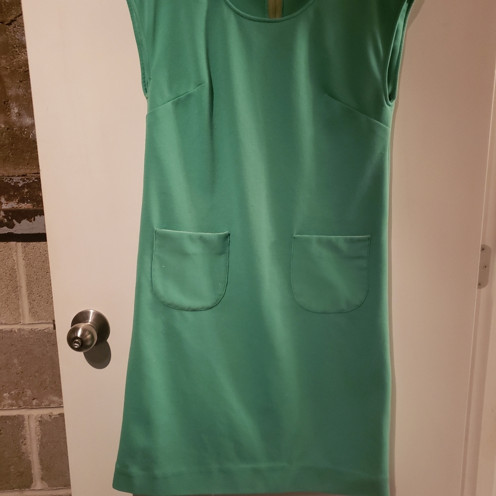 Vintage handmade dress